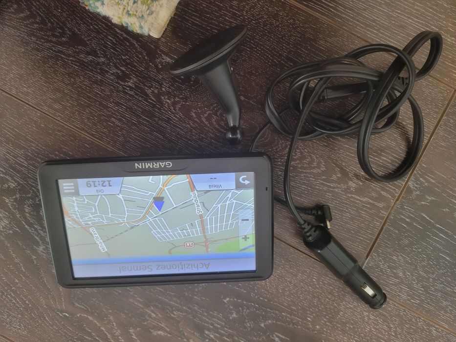 GPS camioane cu harta