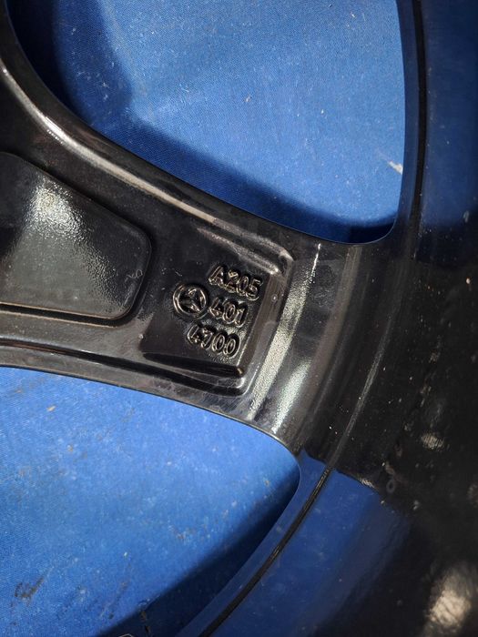 Jante Aliaj 5x112 18'' OE Mercedes C-Class AMG A-Class CLA 2 Latimi