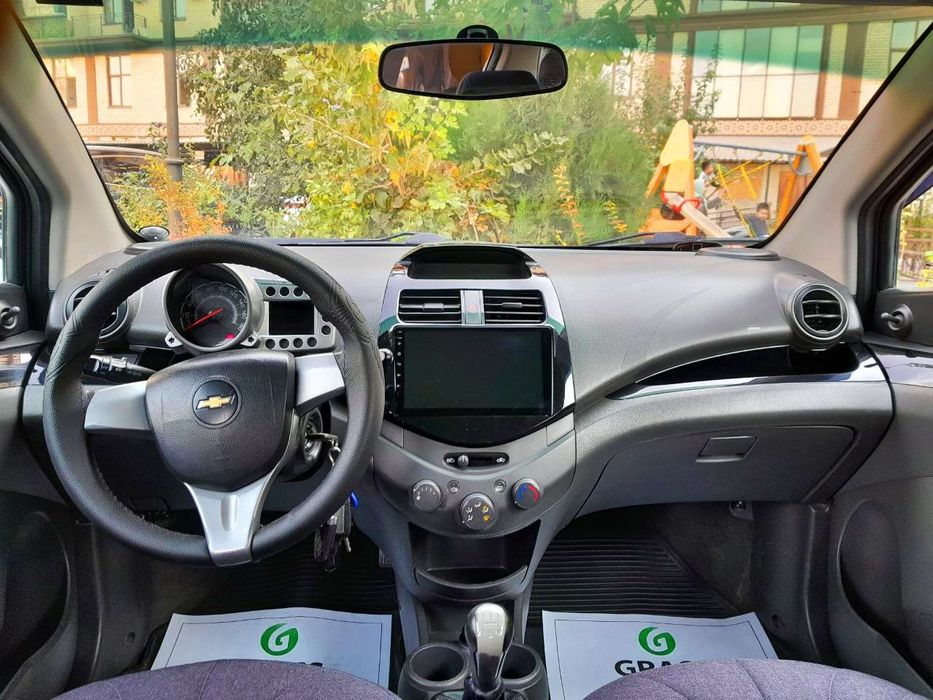 Аренда с выкупом спарк 2015г Пробег 87тыс