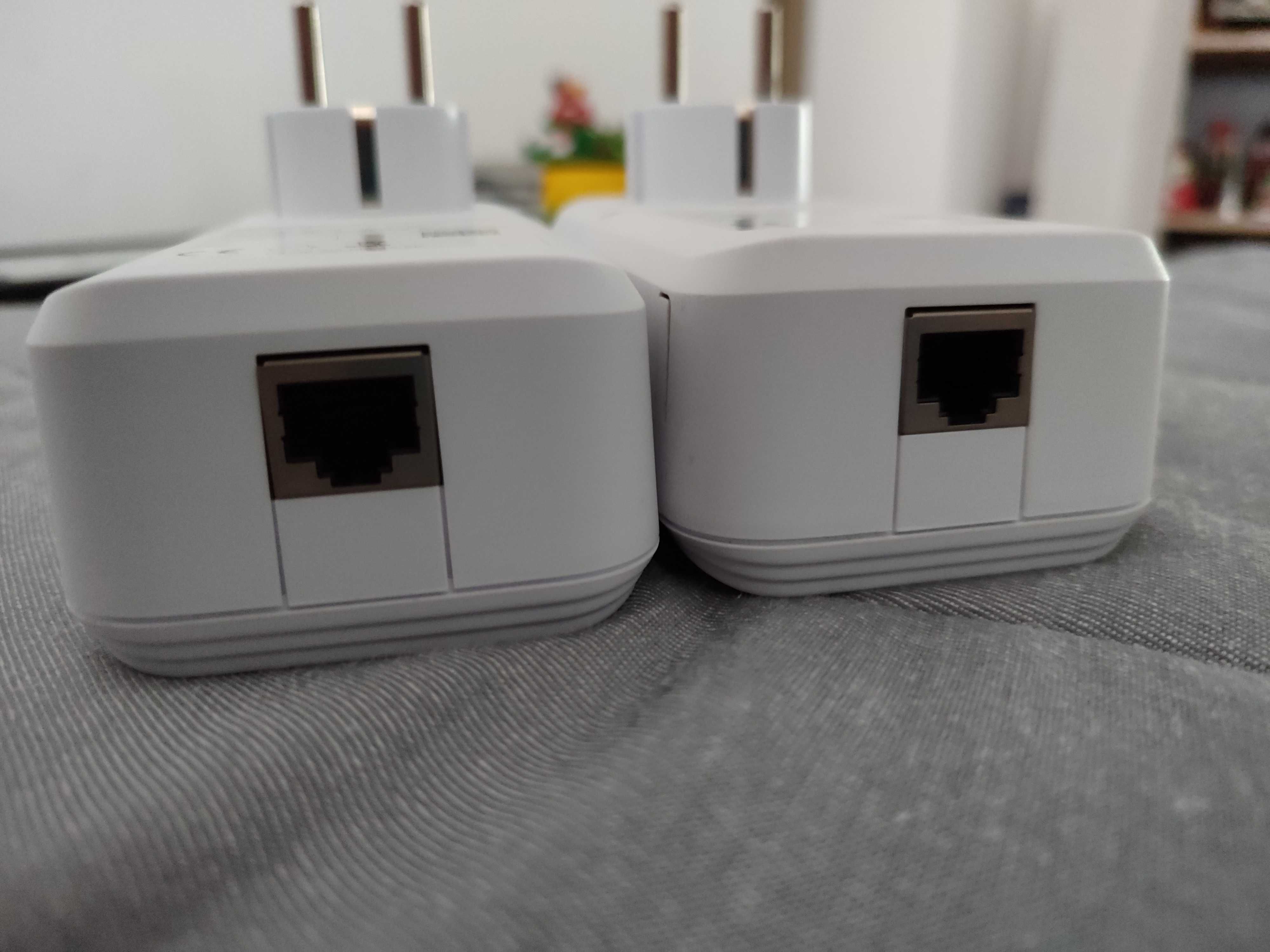 Vând adaptoare powerline Devolo MT2644 - internet din priza in priza