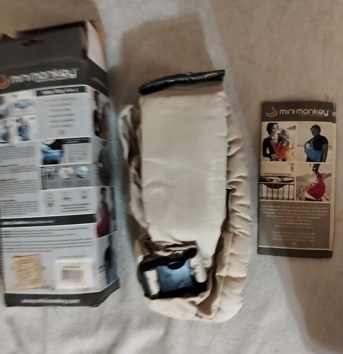 Кенгуру для ребенка