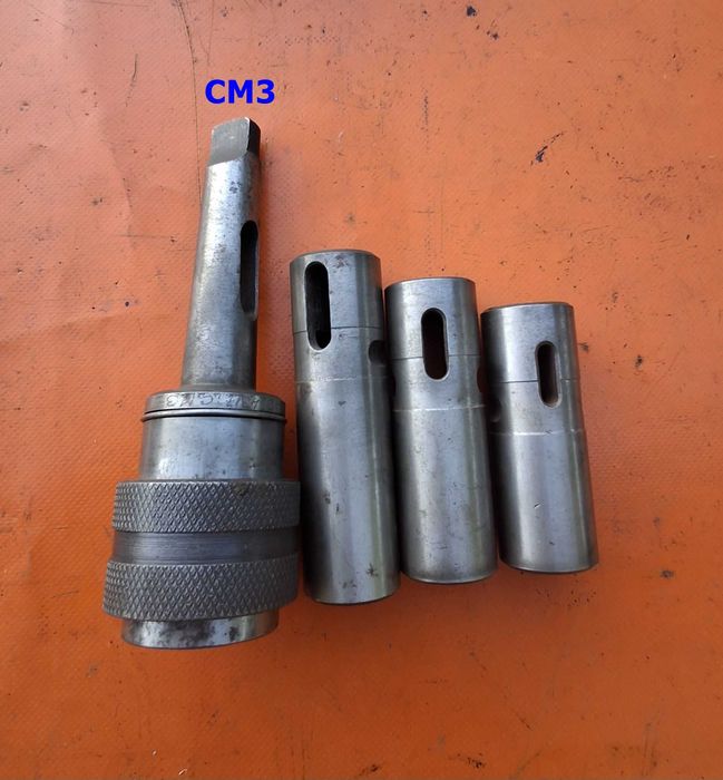 B274 Mandrina rapida CM3 cu reductiile CM 1 2 3