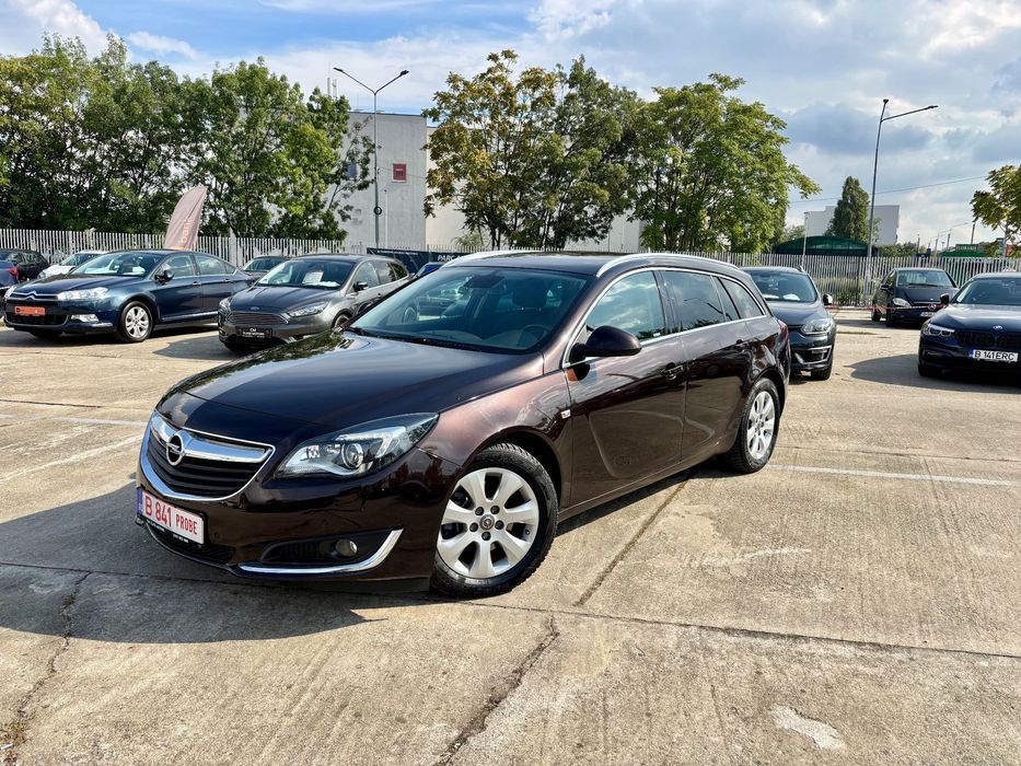 Opel Insignia Jante cu Anvelope  VARA BRIGESTONE NOI DOT 18/2024 Nefolosite