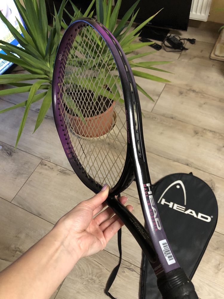 Racheta tenis HEAD cu husa