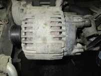 Alternator Golf5 Touran Audi A3 Octavia Seat motor 1,6 benzina