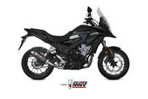 H.067.L3C Evacuare Mivv Honda CB500X 2018