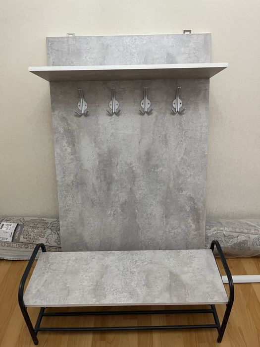 Прихожка очень удобная и качественная