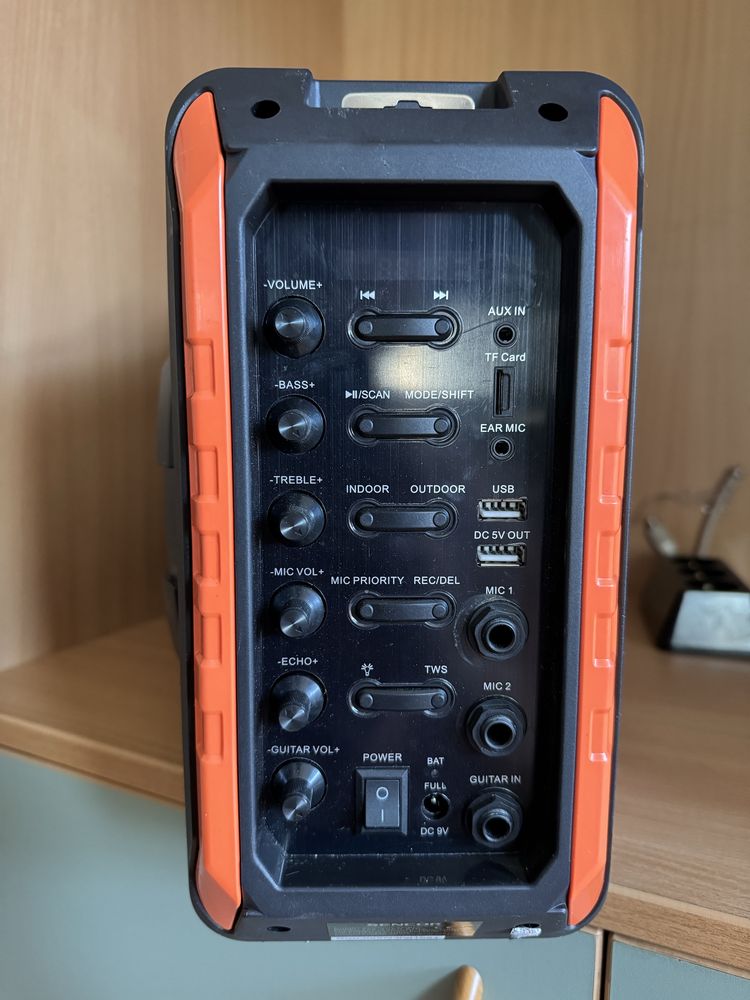 Sencor SSS 3900 блутут колона