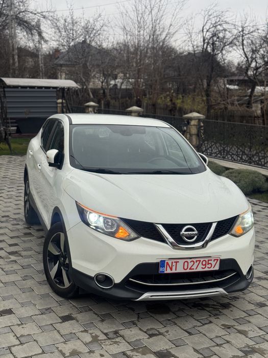 Nissan Qashqai //1.5D 110cp J11// 2015
