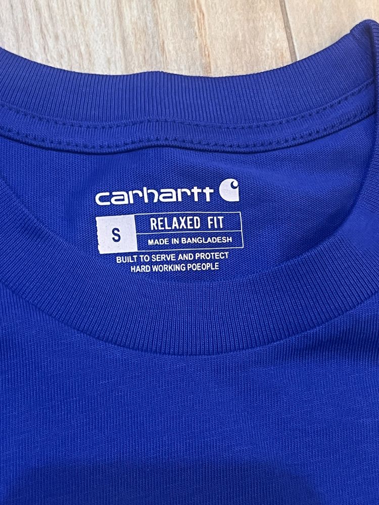 Carhartt тениска