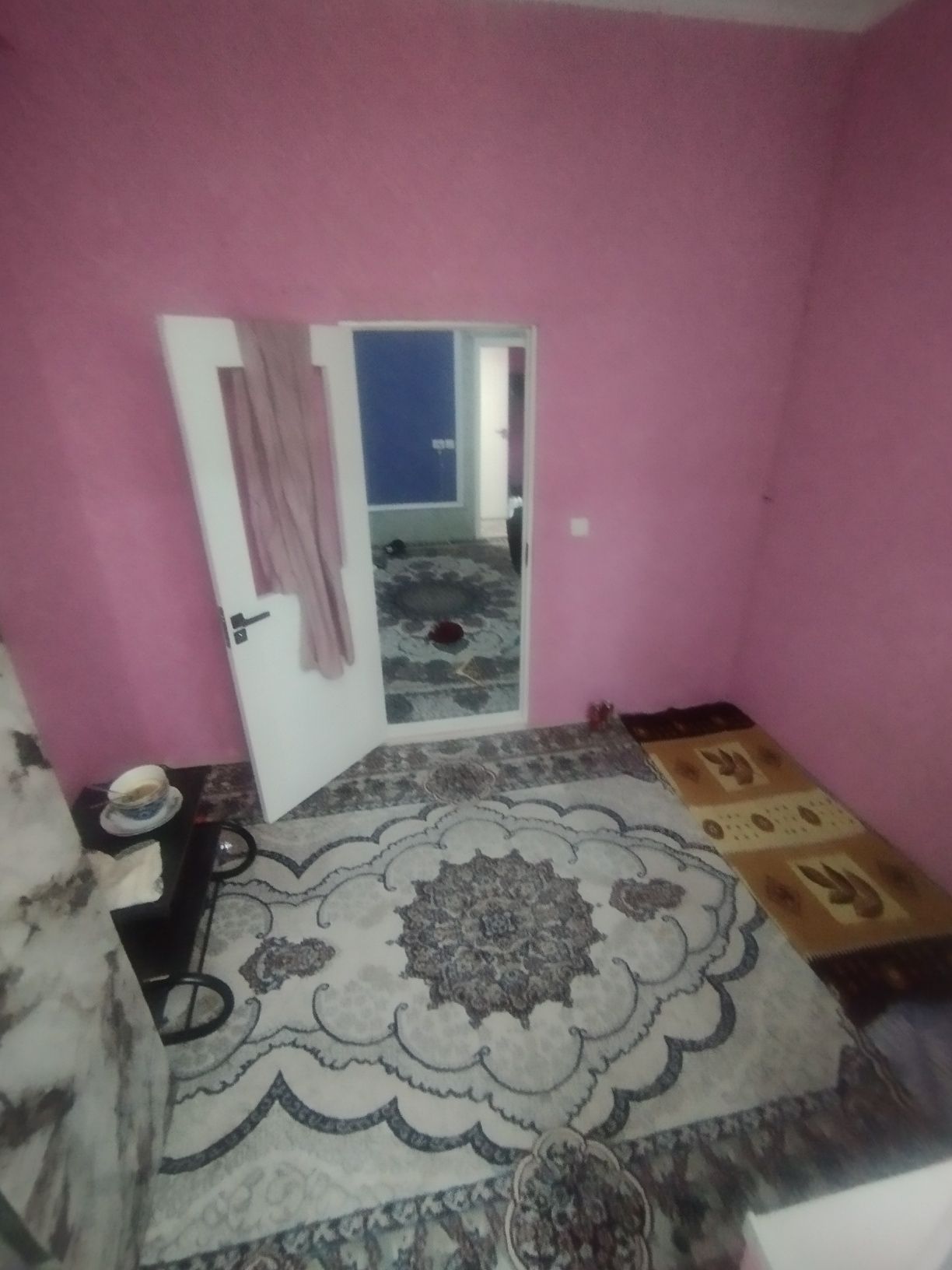Sherikchilika kv choshtema metrobi tegida