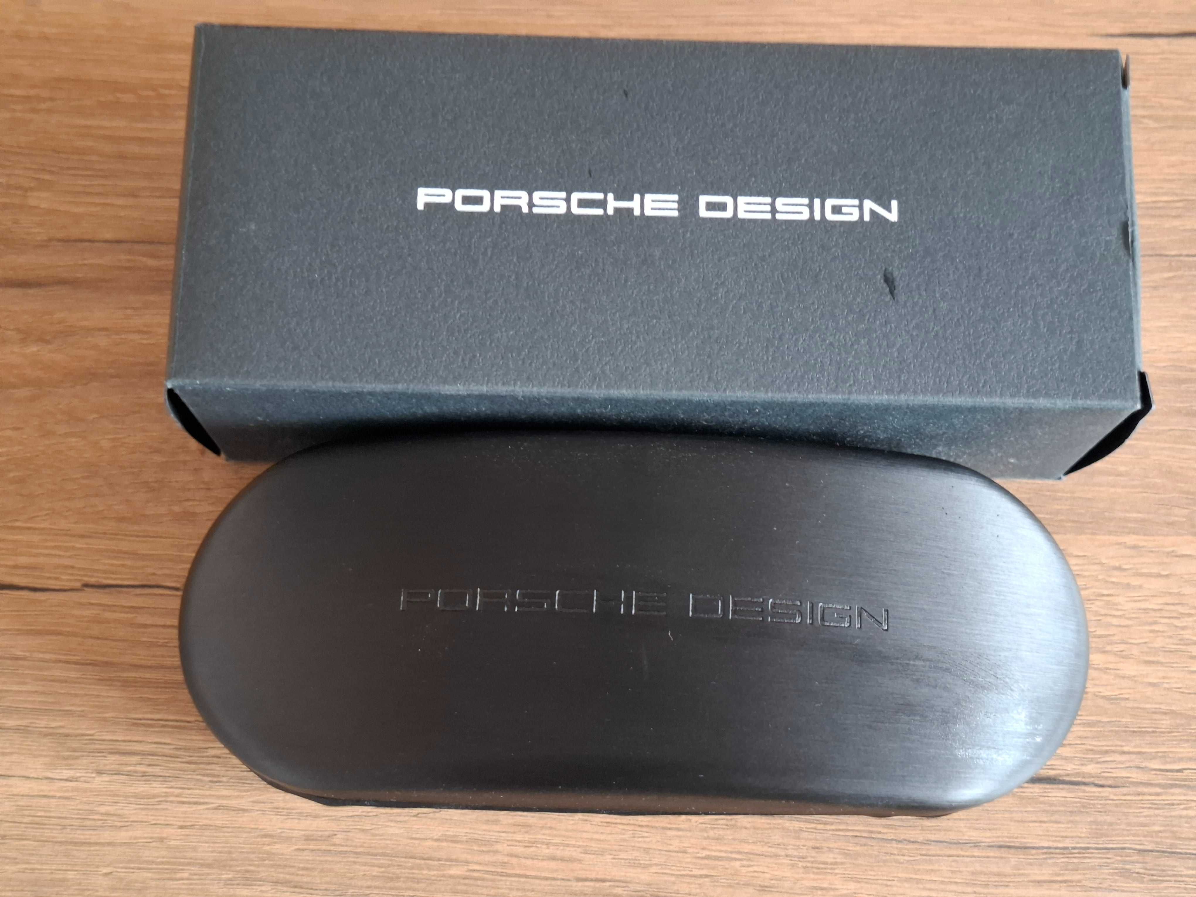 Продавам оригинални мъжки слънчеви очила porshe design 8922