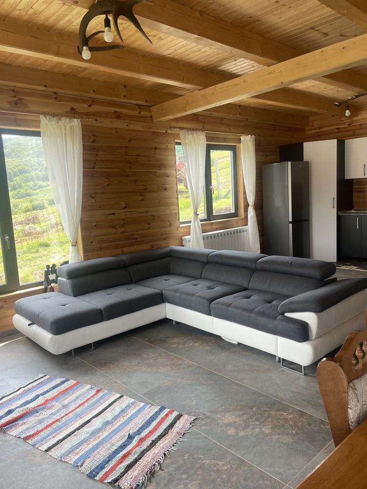 Cabana de inchiriat