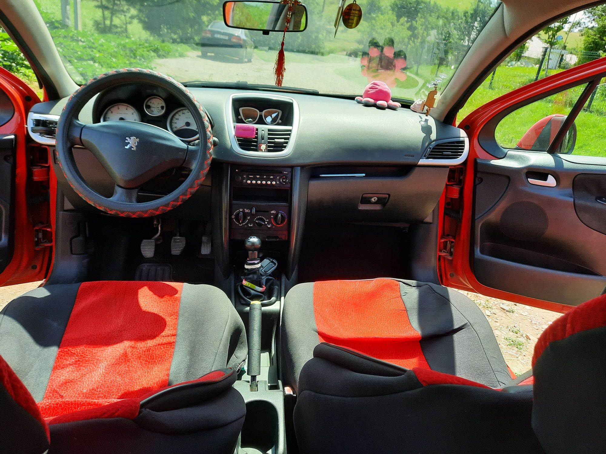 VAND PEUGEOT 207     !!!