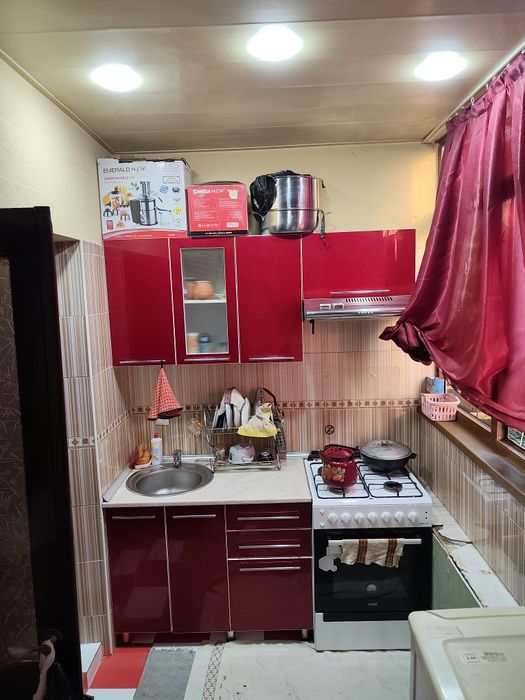 Samarqand shaxarda 2 xonali uy