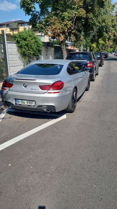 Vand Bmw 640d, pachet M pret fix