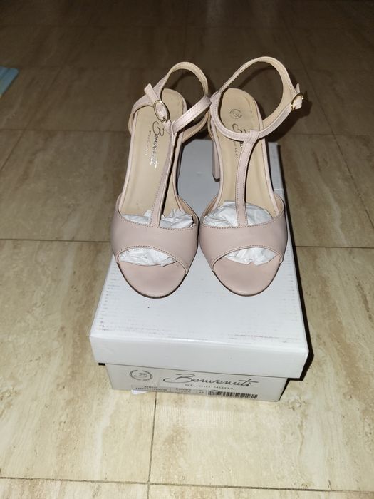 Sandale piele Benvenutti