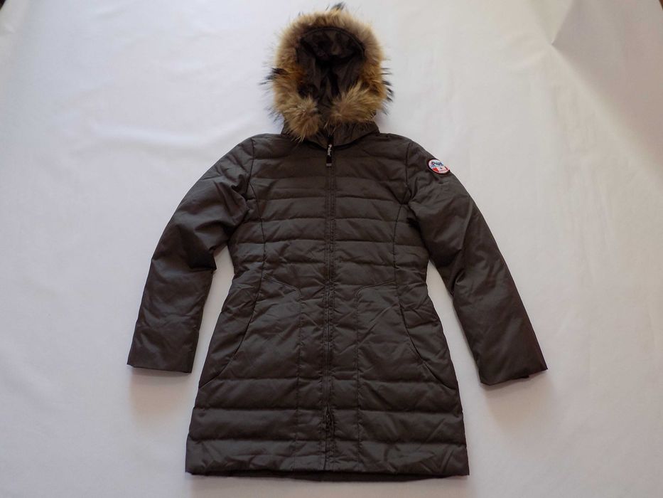 ски яке nike storm-fit/pajar пухенка елек дамско туризъм оригинал S/М