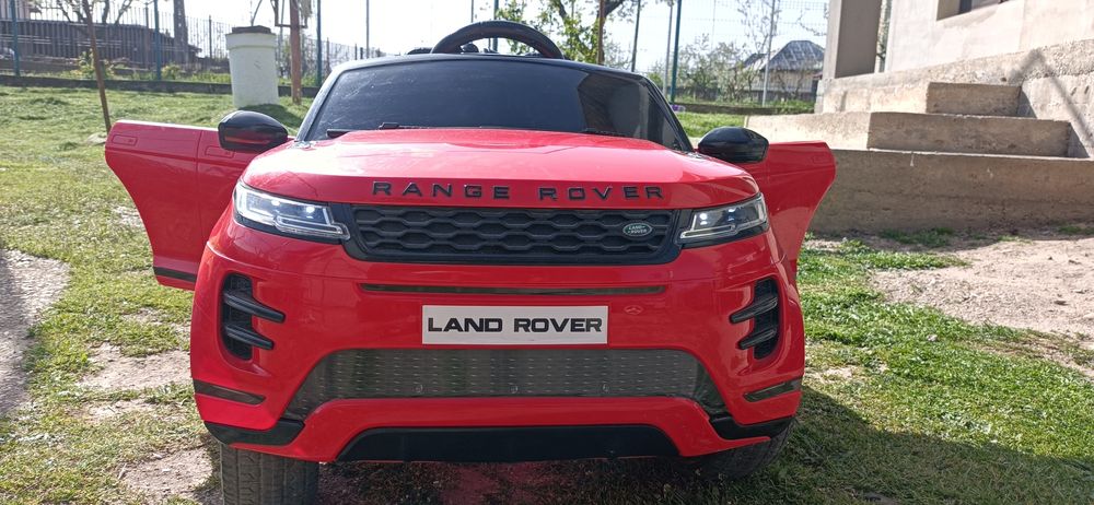 Mașina copii Range rover