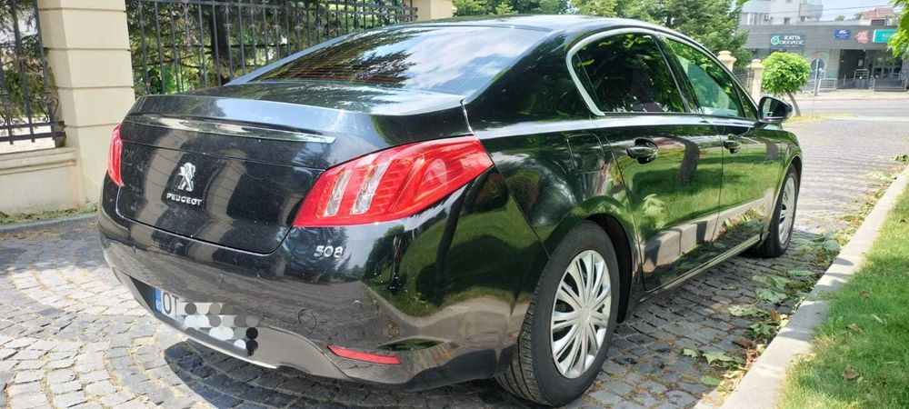 Peugeot 508, diesel, motor 2000cc, 270.000km, fabricatie 2011, 140cp