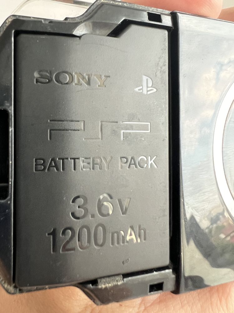 Consola Sony PSP 3003