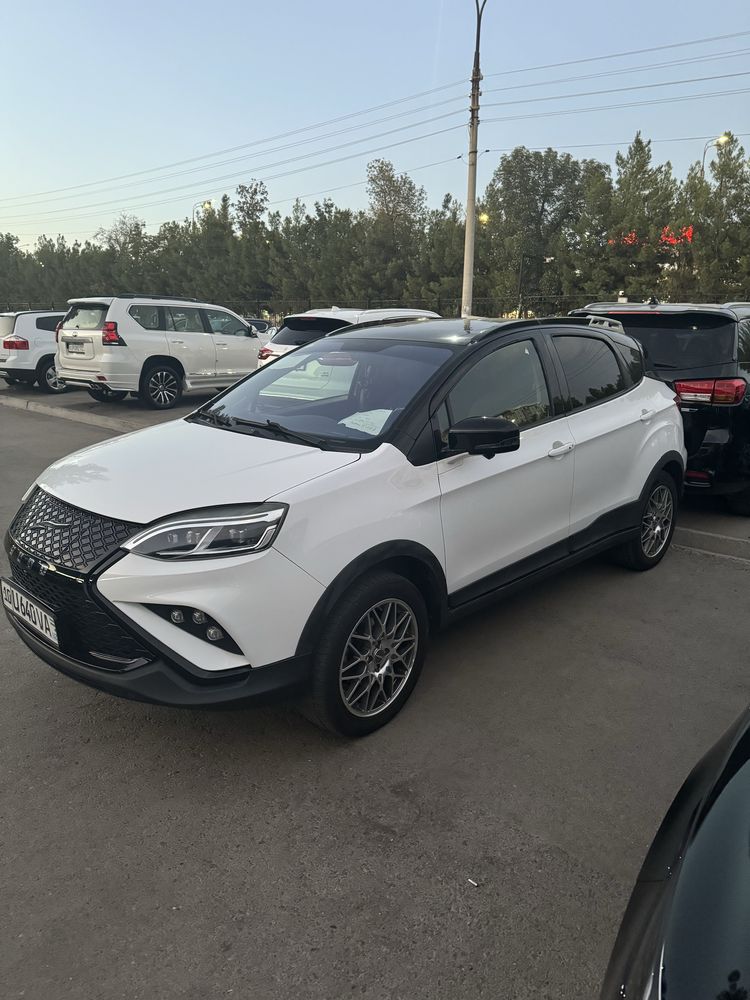 Elektromobil yudo auto