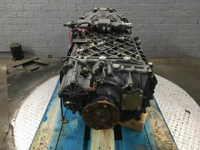 Cutie de viteze ZF 16 S 221 DAF - Piese de schimb DAF