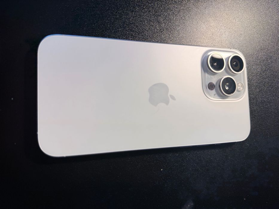 Iphone 15 pro max 256GB