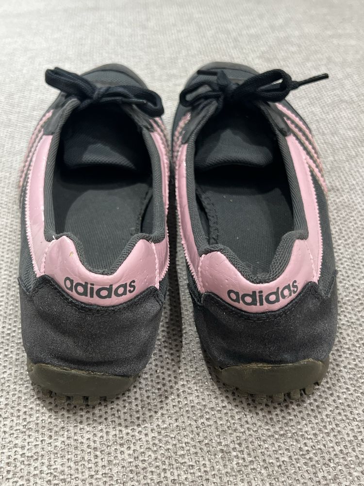 Adidas мокасины кеды