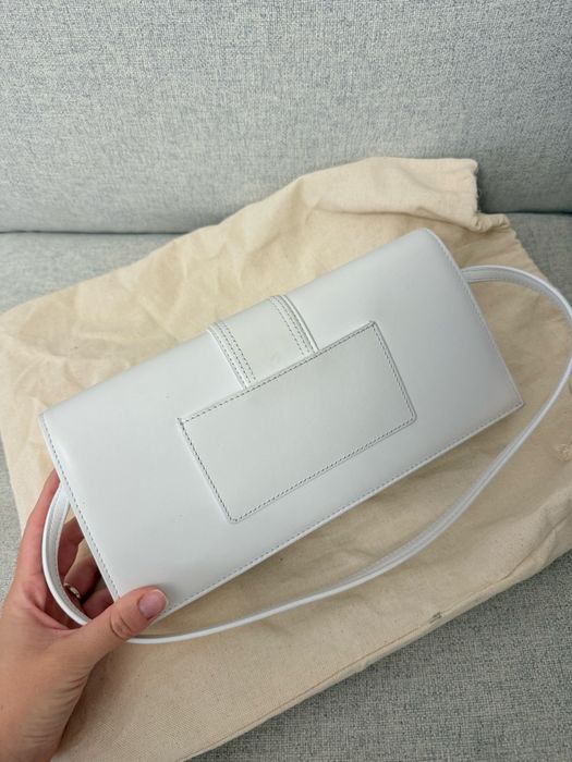 Оригинална чанта Jacquemus Le Bambino Long