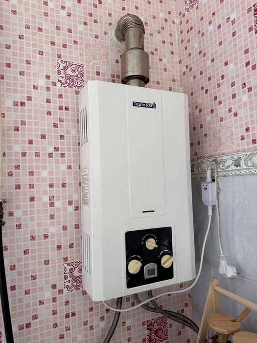 Газовая колонка TeploRо