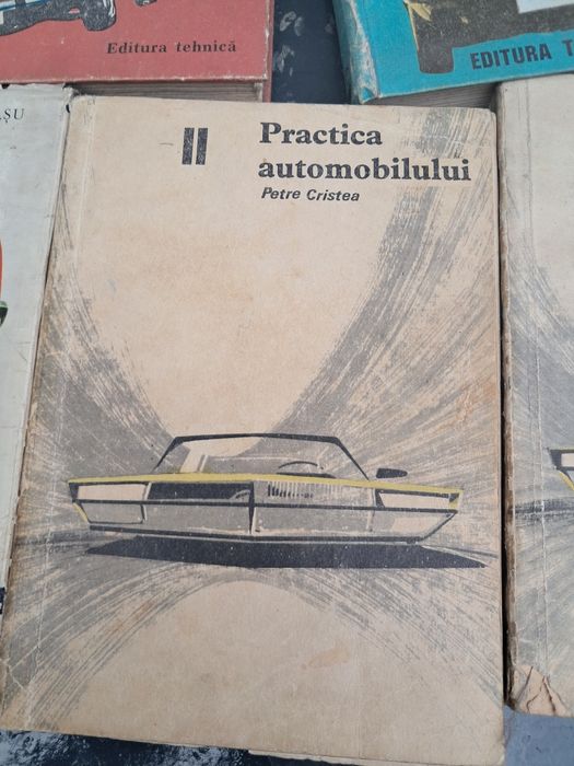 Manual reparații dacia 1300