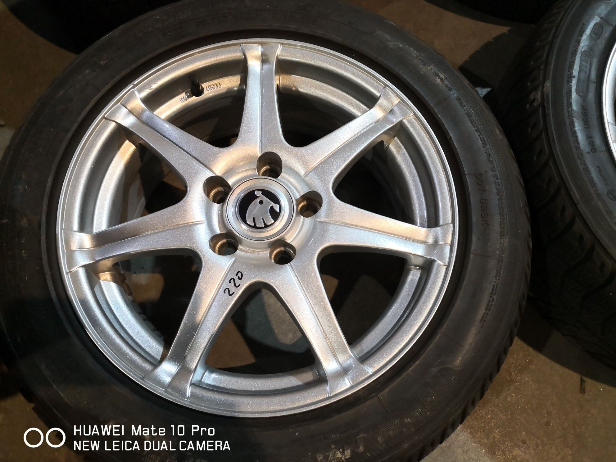 5х112 Шкода фолксваген volkswagen vw skoda 5x112 16 цола джанти