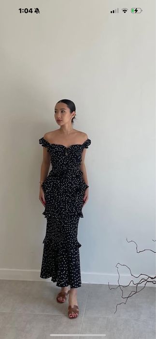 Платье imaanstudia