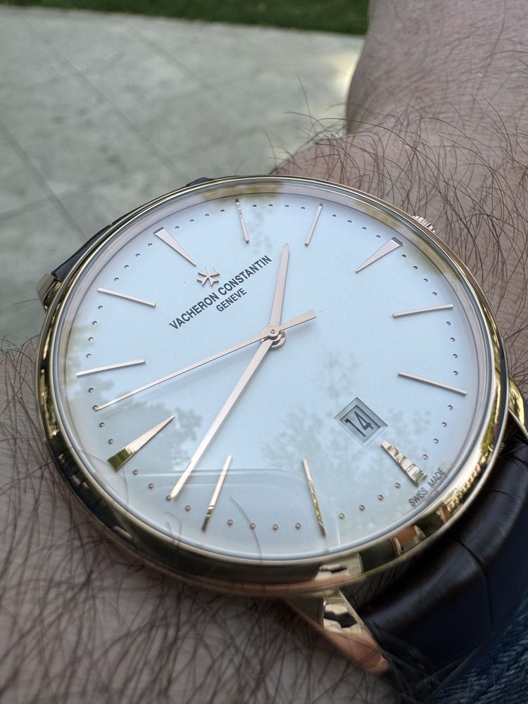 Vacheron Constantin Patrimony