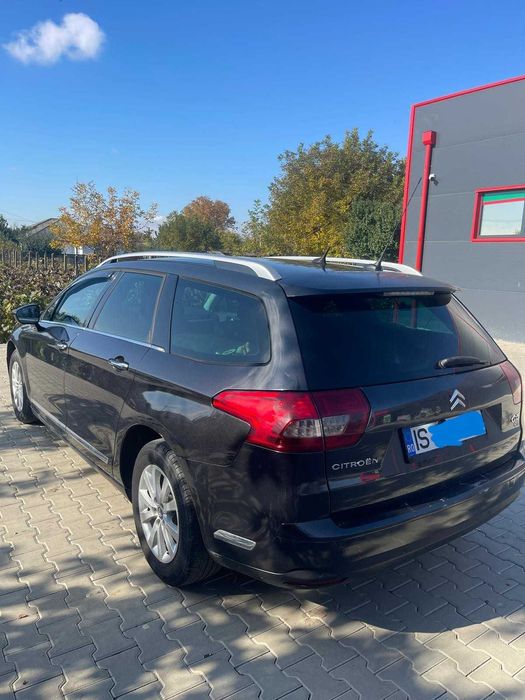 Citroën C5 – limuzina franceză care te face să uiți de România!