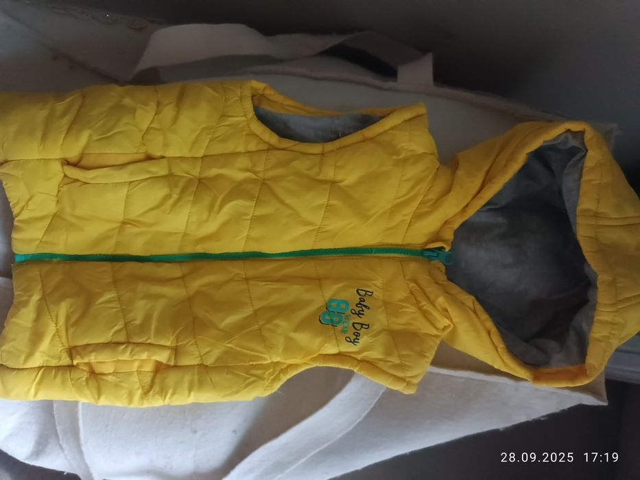 Продам детский жилет