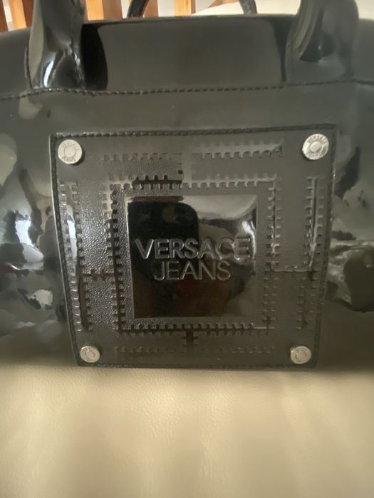 vand geanta VERSACE jeans