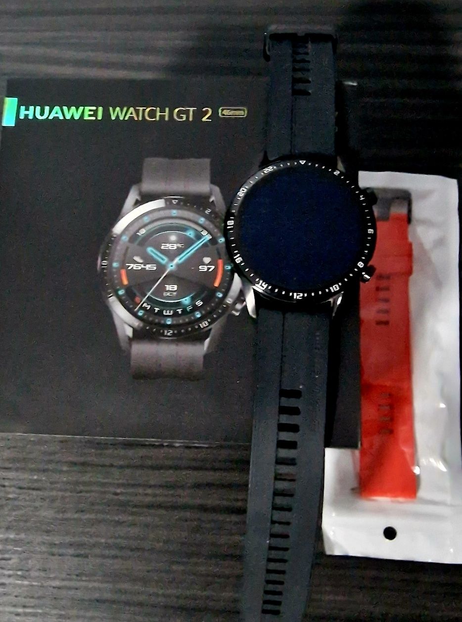 Huawei GT2 // full box