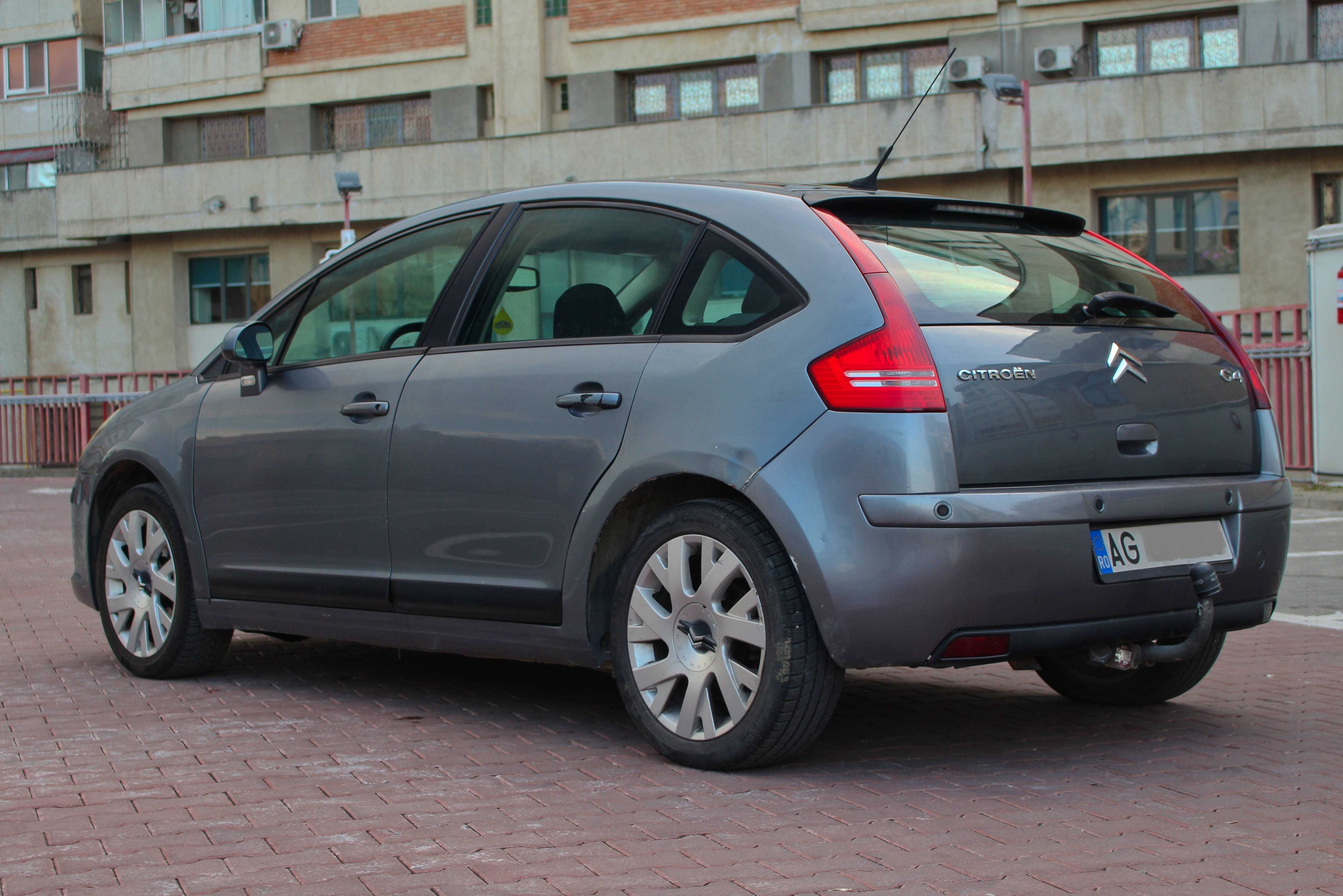Ocazie! Citroen C4, 1.6 HDI 2008, fiabila si economica, cu buget redus