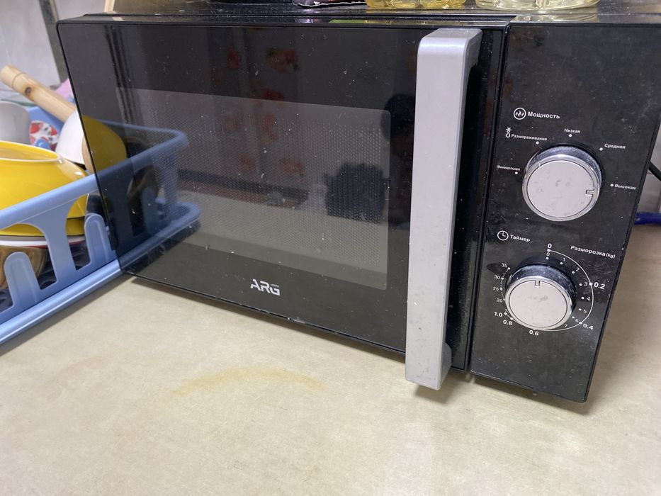 Микроволновка ARG