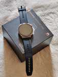 Смарт-часы HUAWEI Watch GT3 Pro 46mm Black Fluoroelastomer Strap