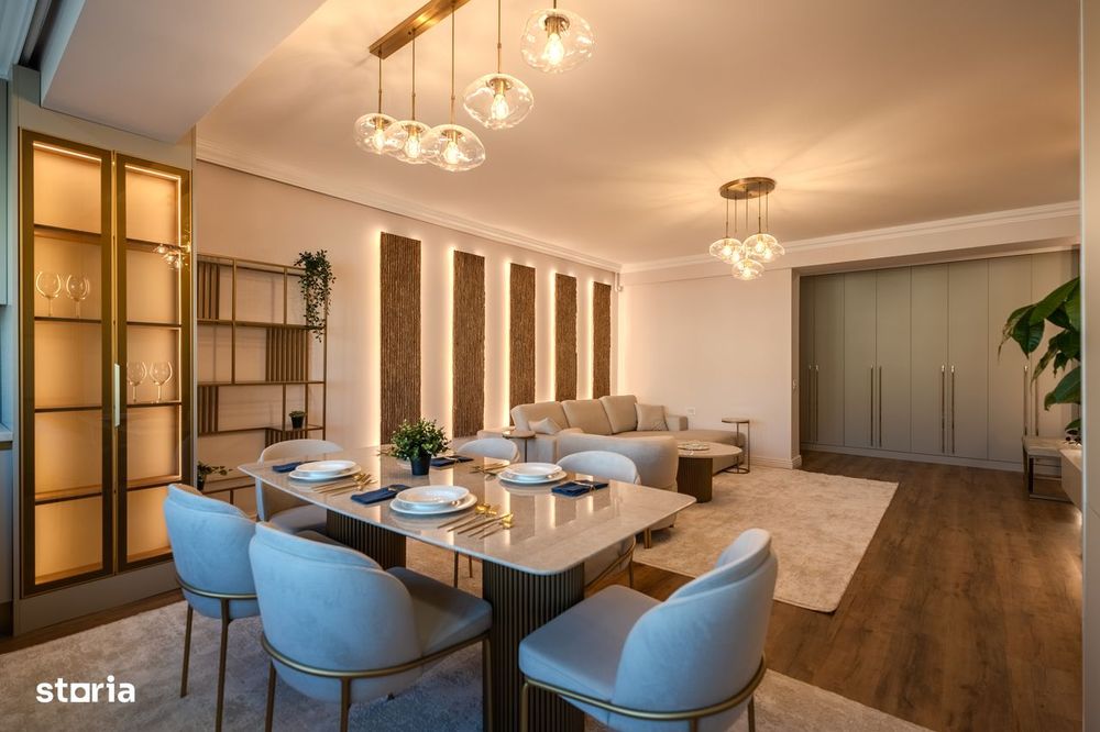 Apartament 2 Camere 83 mp utili in Pipera- Ivory Residence
