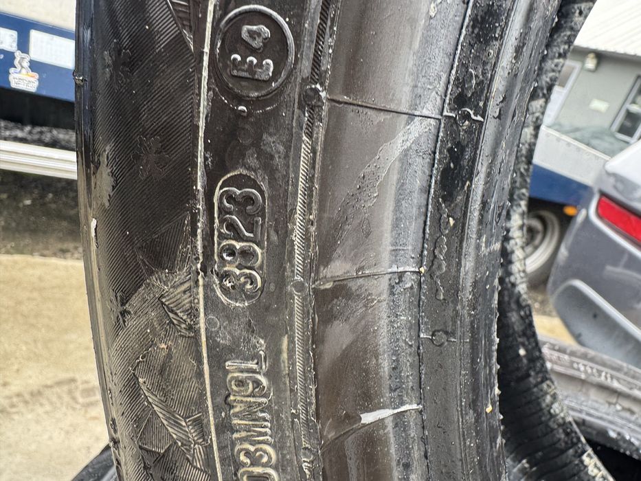 4 anvelope iarna Semperit Speedgrip5 225/50r17 XL