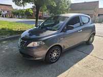 Lancia 2013 Euro 5 Benzina ( GPL Fabrica ) Clima Italia Carte Cidipiu