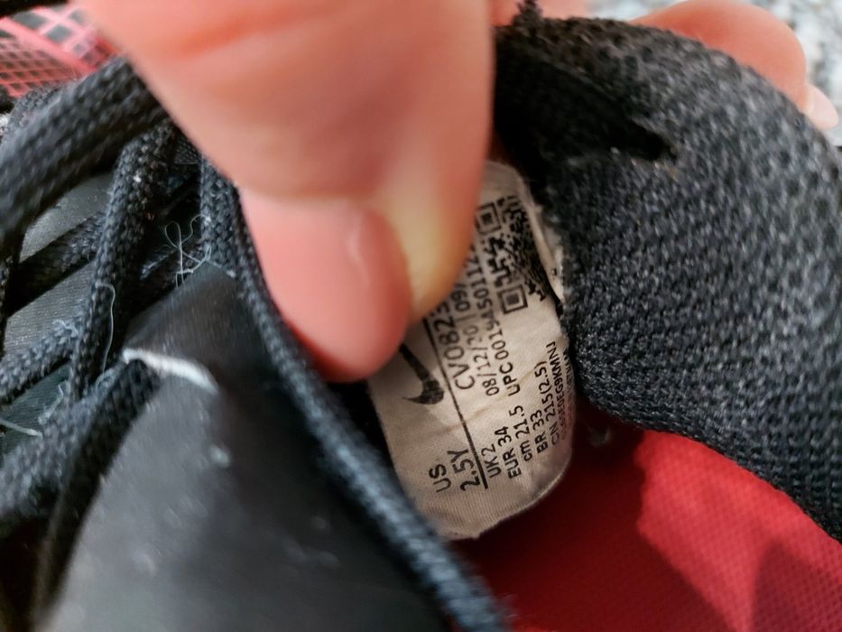 Ghete fotbal Nike Mercurial