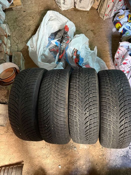 Anvelope Iarna NOKIAN WR SNOWPROOF P 205 55 R17 95V DOT 2021