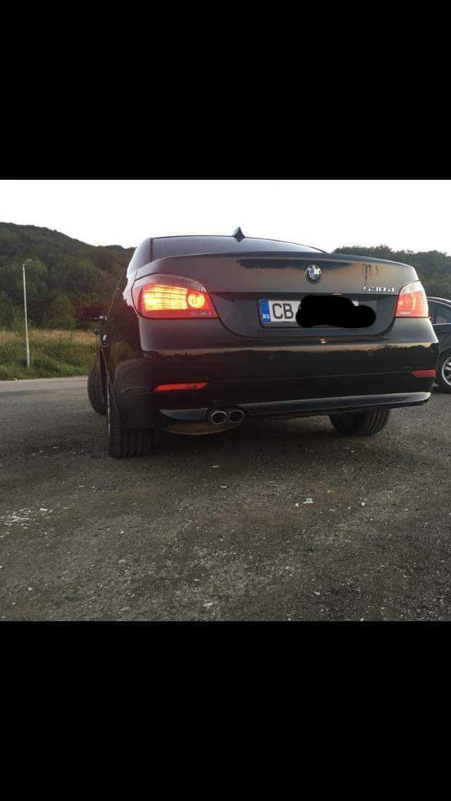 BMW E60 530d 218 к.