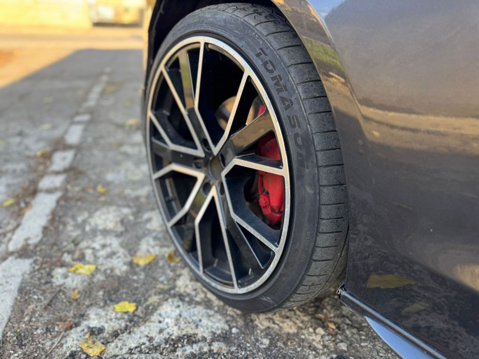 Dezmembrez Audi A5 FACELIFT 3.0D S-line