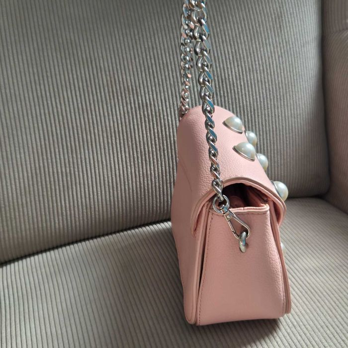 Малка чанта с перли